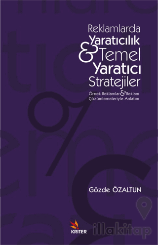 Reklamlarda Yaratıcılık & Temel Yaratıcı Stratejiler