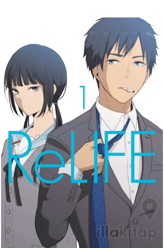 Relife Cilt 1