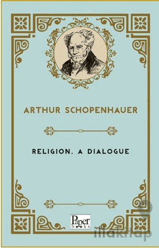 Religion, A Dialogue