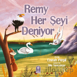 Remy Her Şeyi Deniyor