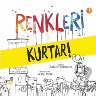 Renkleri Kurtar!