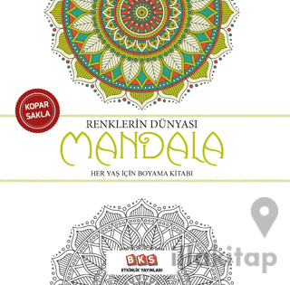 Renklerin Dünyası - Mandala