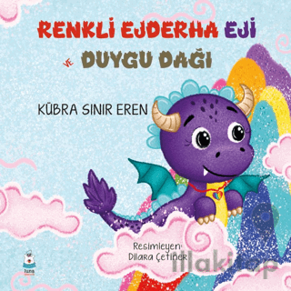 Renkli Ejderha Eji ve Duygu Dağı