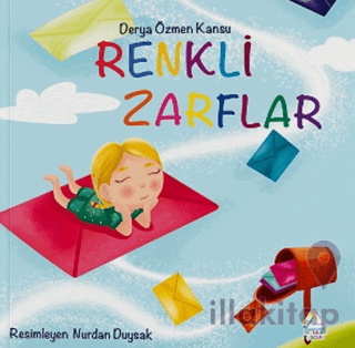 Renkli Zarflar