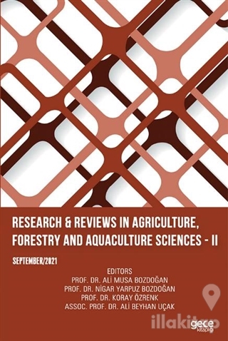 Research and Reviews in Agriculture, Forestry and Aquaculture Sciences 2