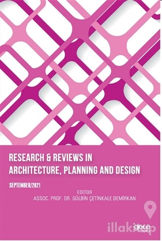 Research and Reviews in Architecture, Planning And Design September 20