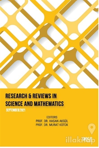 Research and Reviews in Science and Mathematics September 2021