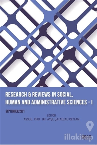Research and Reviews in Social, Human and Administrative Sciences 1
