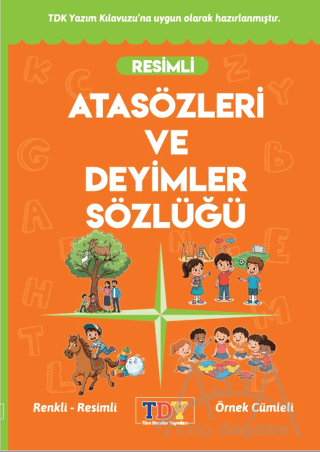 Resimli Atasözleri ve Deyimler Sözlüğü