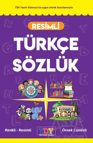 Resimli Türkçe Sözlük