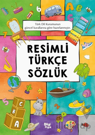 Resimli Türkçe Sözlük