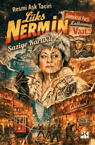 Resmi Aşk Taciri Lüks Nermin