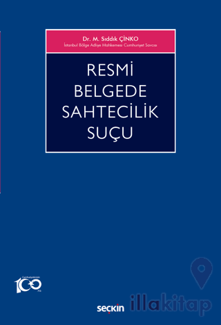 Resmi Belgede Sahtecilik Suçu