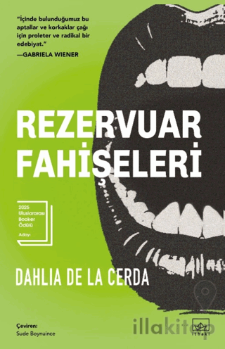 Rezervuar Fahişeleri