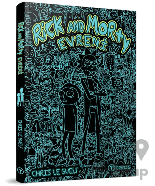 Rick And Morty Evreni