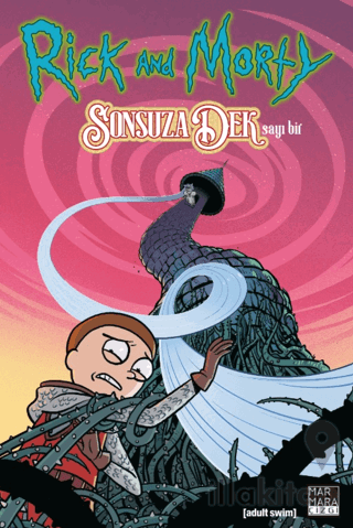 Rick and Morty Sonsuza Dek Sayı 1