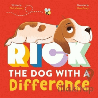 Rick: The Dog With A Difference