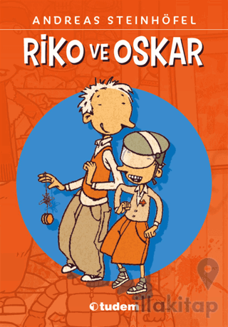 Riko ve Oskar Serisi (5 Kitaplık Set)