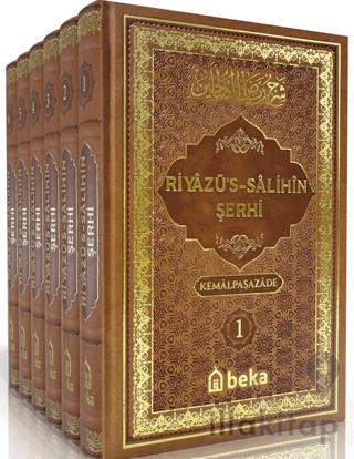 Riyazüs Salihin Şerhi (6 Cilt Takım)