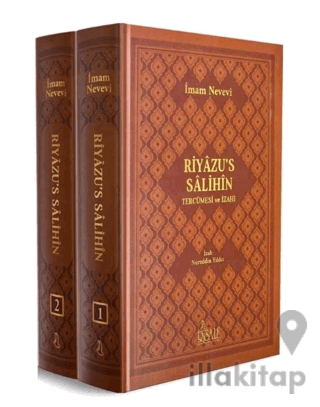 Riyazus Salihin Tercümesi ve İzahı - 2 Cilt Takım