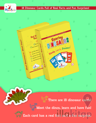 Roaring Dinosaurs!