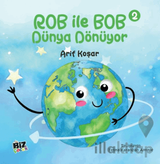 Rob İle Bob 2-Dünya Dönüyor