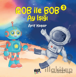 Rob İle Bob 3 - Ay Işığı