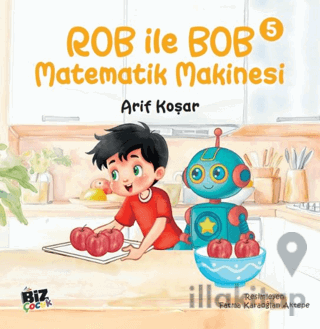 Rob İle Bob 5 - Matematik Makinesi