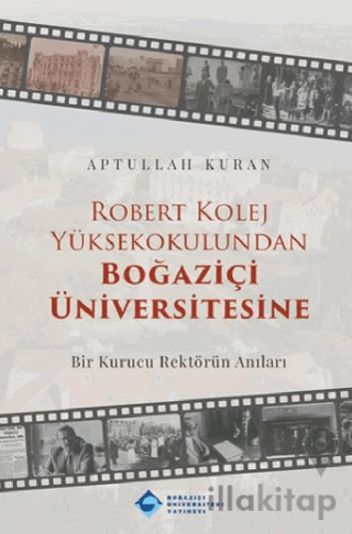 Robert Kolej Yüksekokulundan Boğaziçi Üniversitesine
