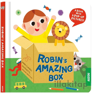 Robin's Amazing Box