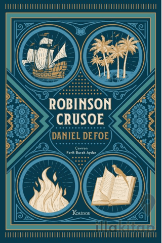 Robinson Crusoe - Bez Ciltli