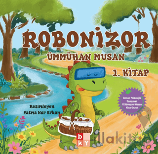 Robonizor 1. Kitap