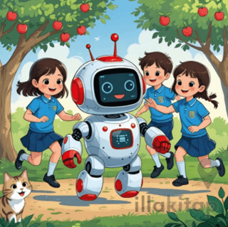 Robot Robik