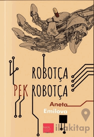 Robotça Pek Robotça