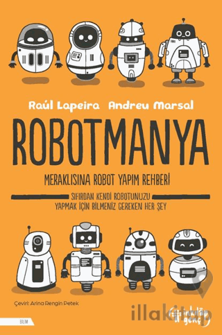 Robotmanya