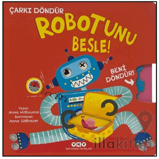 Robotunu Besle!