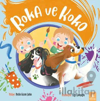 Roka ve Koko Kreşte