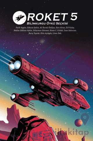 Roket 5 Bilimkurgu Öykü Seçkisi