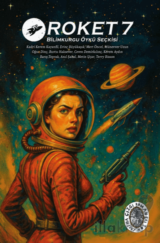 Roket 7 Bilimkurgu Öykü Seçkisi