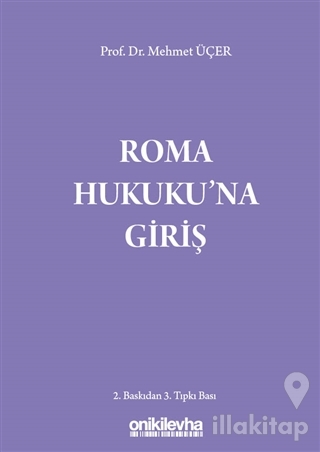 Roma Hukuku'na Giriş