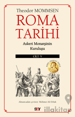 Roma Tarihi 5. Cilt