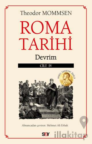 Roma Tarihi - Cilt 4