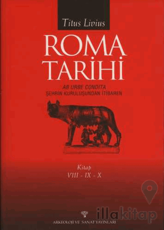 Roma Tarihi VIII-IX-X