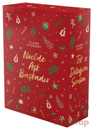 Romantik Temalı Yeni Yıl Kutusu (3 Kitap)