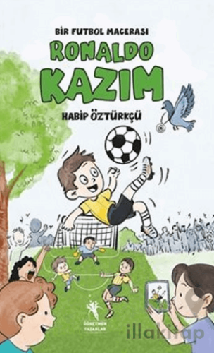 Ronaldo Kazım, Bir Futbol Macerası