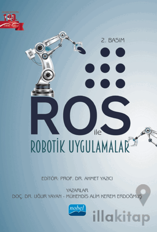 ROS ile Robotik Uygulamalar