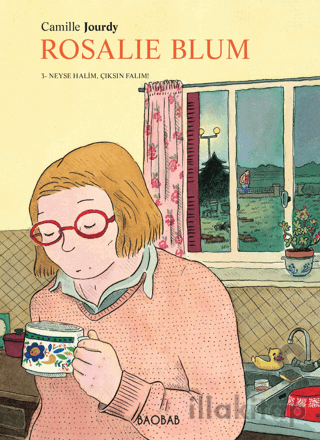 Rosalie Blum 3. Cilt: Neyse Halim, Çıksın Falim