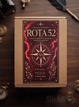 Rota 52 Kartları (Kutulu)