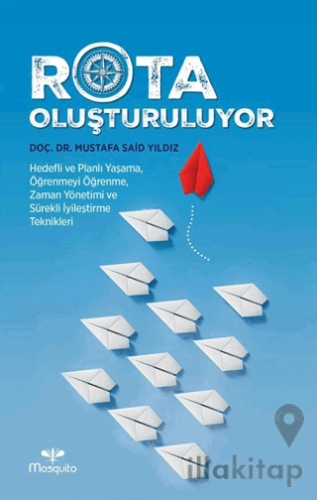 Rota Oluşturuluyor