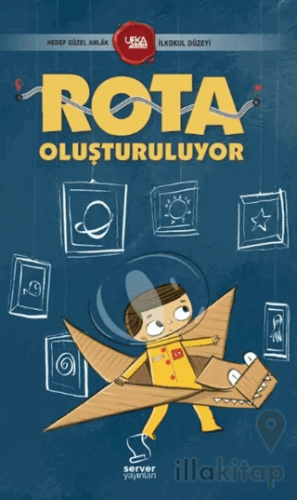 Rota Oluşturuluyor